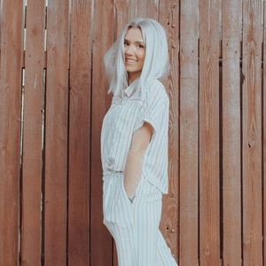 Meet your Posher, Kiana